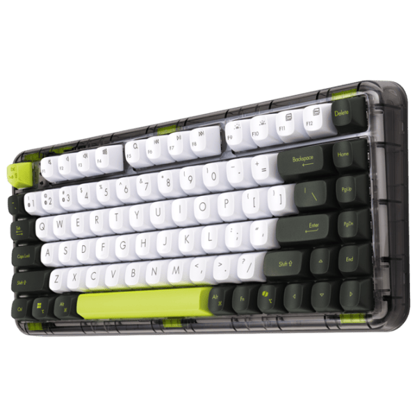 Клавиатура Asus Jelly75 KD201 Беспроводные / Черный photo 2