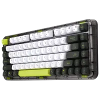 Tastatură Asus Jelly75 KD201 Fără fir / Black photo 2