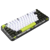Tastatură Asus Jelly75 KD201 Fără fir / Black photo 3