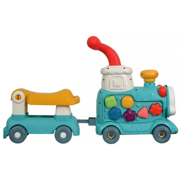 Ходунки Bibiin Toys 6064 (3695203933988) / Зеленый photo 3