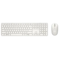 Клавиатура и Мышь Dell PRO 5 Беспроводные / Белый