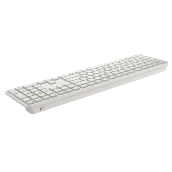 Tastatura & Mouse Dell PRO 5 Fără fir / White photo 3