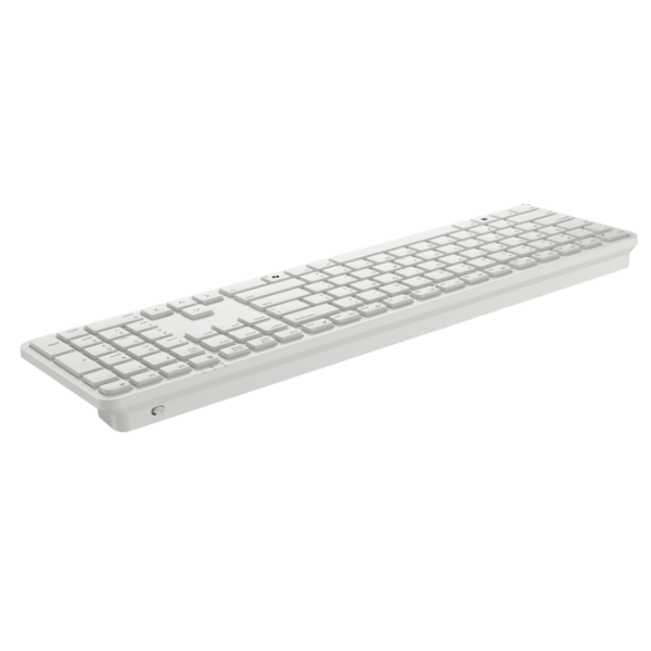 Tastatura & Mouse Dell PRO 5 Fără fir / White photo 3
