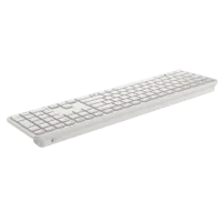 Tastatura & Mouse Dell PRO 5 Fără fir / White photo 3