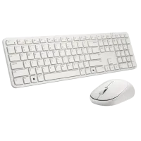 Tastatura & Mouse Dell PRO 5 Fără fir / White photo 6