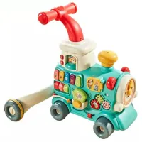 Ходунки Bibiin Toys 6062 (3695280056594) / Зеленый