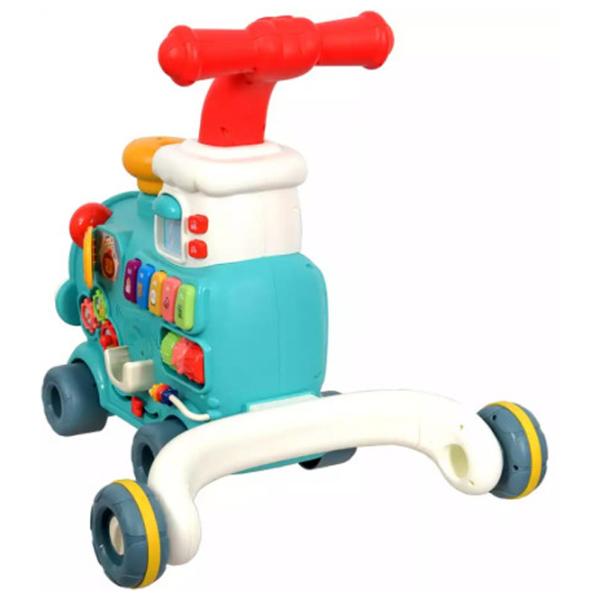 Premergător Bibiin Toys 6062 (3695280056594) / Green photo 2