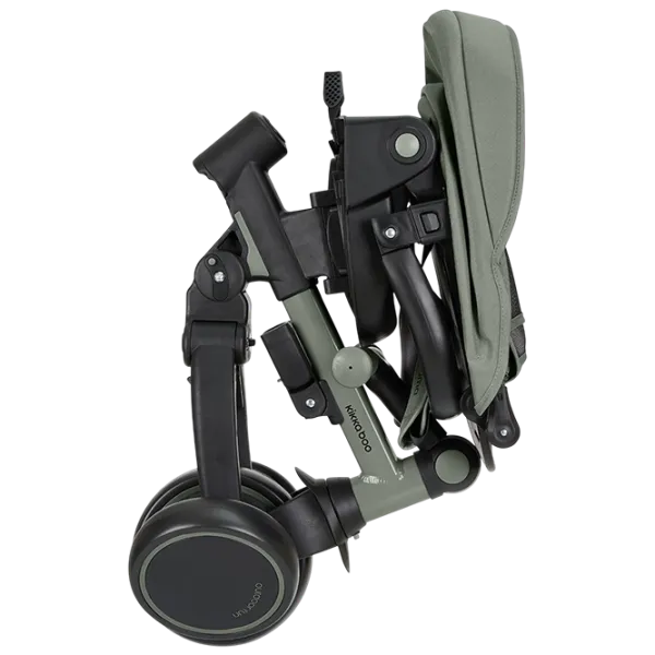 Triciclu KikkaBoo Aluma 25 kg / Green photo 9