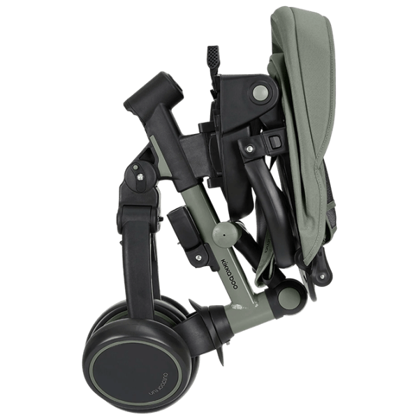 Triciclu KikkaBoo Aluma 25 kg / Green photo 9