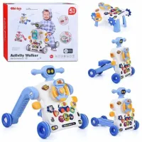 Premergător Bibiin Toys 6040 (3695235590463) / White photo 2