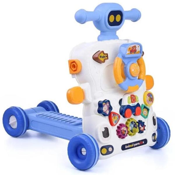 Ходунки Bibiin Toys 6040 (3695235590463) / Белый photo 3