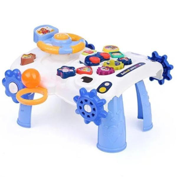 Ходунки Bibiin Toys 6040 (3695235590463) / Белый photo 4