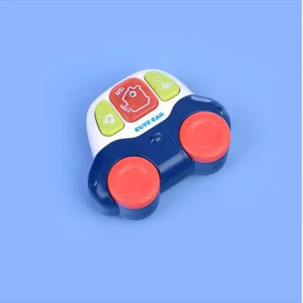 Ходунки Bibiin Toys 6040 (3695235590463) / Белый photo 5
