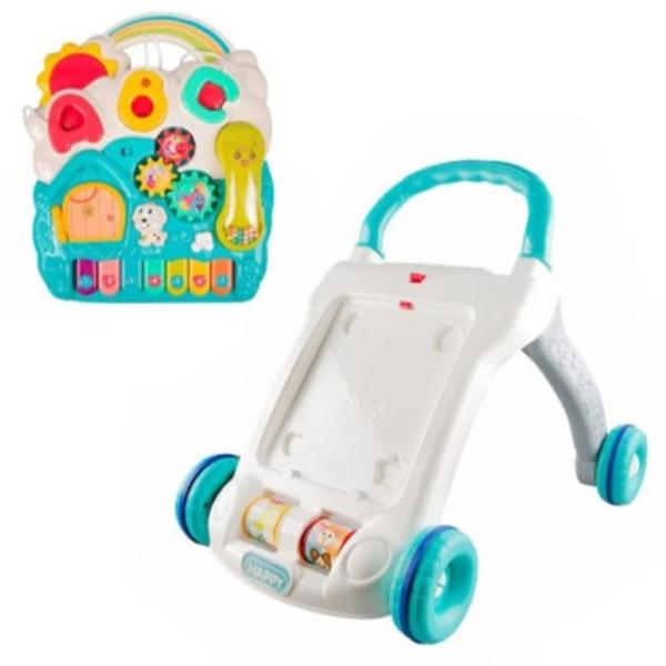 Ходунки Bibiin Toys 6017 (3695103360020) / Зеленый photo 4