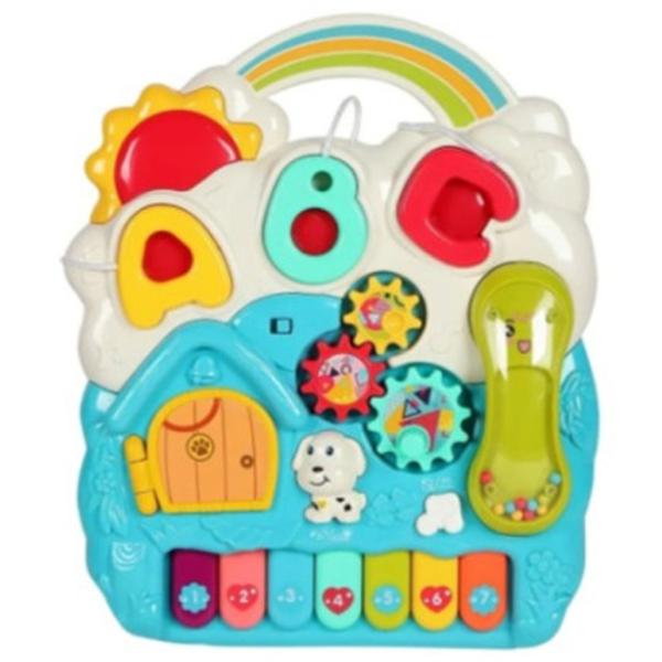 Ходунки Bibiin Toys 6017 (3695103360020) / Зеленый photo 5