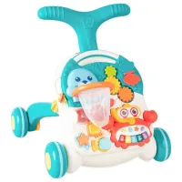 Ходунки Premaman Activity Cart (PJPYDH-CCC-UNQ) / Зеленый