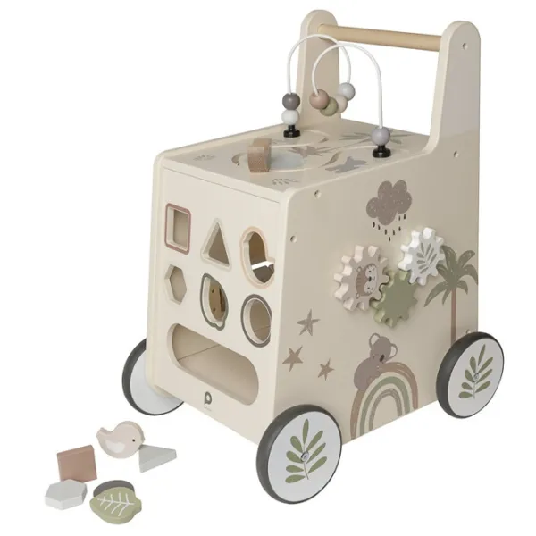 Premergător Premaman Little Savanna (PJQP1A-CCC-UNQ) / Beige photo 1