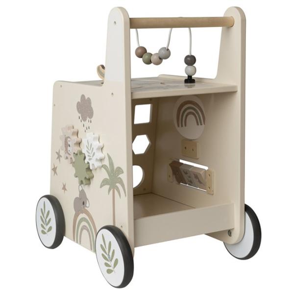 Premergător Premaman Little Savanna (PJQP1A-CCC-UNQ) / Beige photo 2