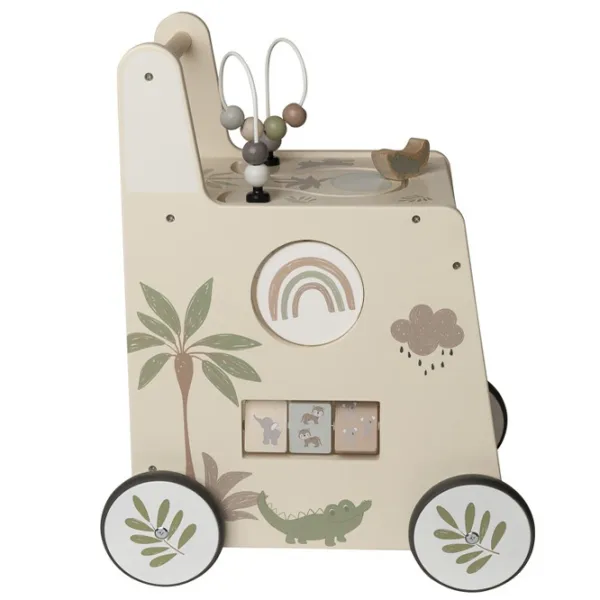 Premergător Premaman Little Savanna (PJQP1A-CCC-UNQ) / Beige photo 3