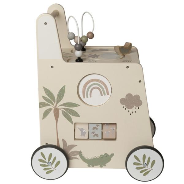 Premergător Premaman Little Savanna (PJQP1A-CCC-UNQ) / Beige photo 3