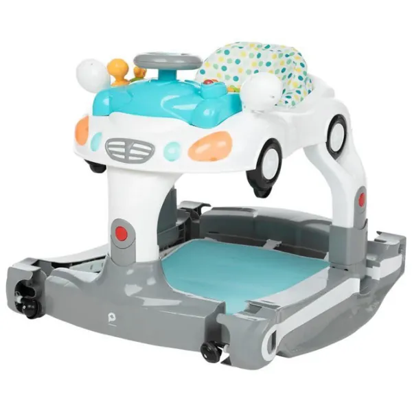 Ходунки Premaman 4 in 1 (PEVG05-CCC-UNQ) / Синий photo 1