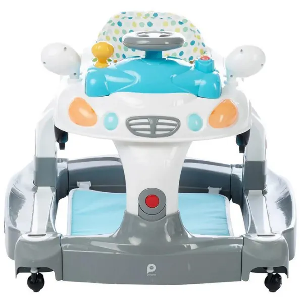 Ходунки Premaman 4 in 1 (PEVG05-CCC-UNQ) / Синий photo 2
