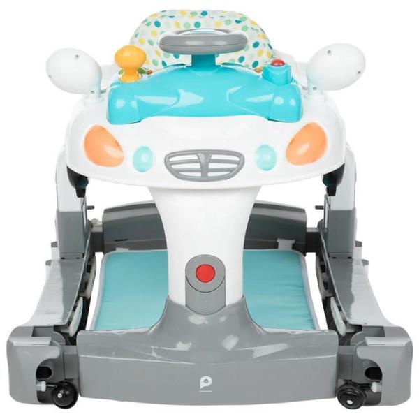 Ходунки Premaman 4 in 1 (PEVG05-CCC-UNQ) / Синий photo 3