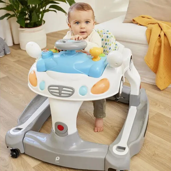 Ходунки Premaman 4 in 1 (PEVG05-CCC-UNQ) / Синий photo 6