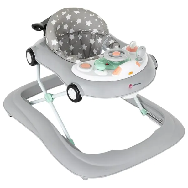 Premergător Petite&Mars Cabrio (857902) / Gray photo 1