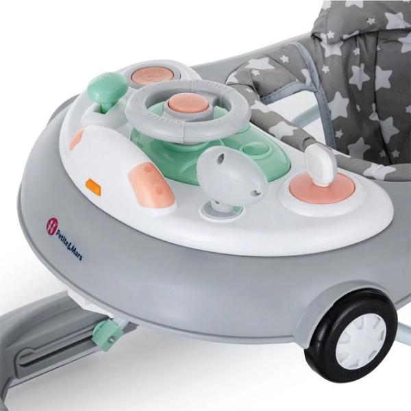 Premergător Petite&Mars Cabrio (857902) / Gray photo 6
