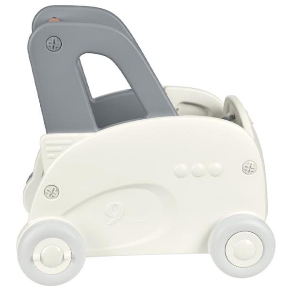 Premergător Kikka Boo Trolie 2 (31005030112) / Gray photo 5