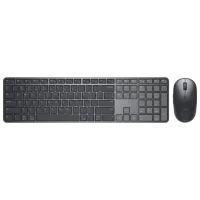 Tastatură Dell Pro 7 Slim Fără fir / Black