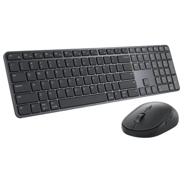 Tastatură Dell Pro 7 Slim Fără fir / Black photo 2