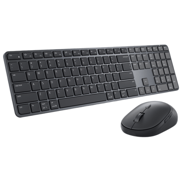 Tastatură Dell Pro 7 Slim Fără fir / Black photo 2
