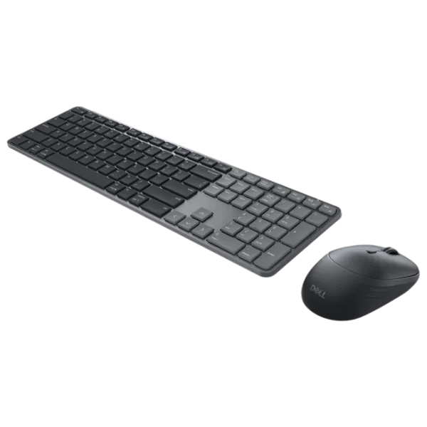 Tastatură Dell Pro 7 Slim Fără fir / Black photo 3