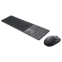 Tastatură Dell Pro 7 Slim Fără fir / Black photo 3