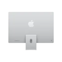 Моноблок Apple 24" 4.5K M4/ iMac 2024/ 16 ГБ/ 1 ТБ/ Серебряный photo 3