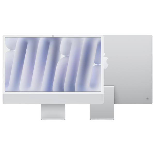 Моноблок Apple 24" 4.5K M4/ iMac 2024/ 32 ГБ/ 2 ТБ/ Серебряный photo 2