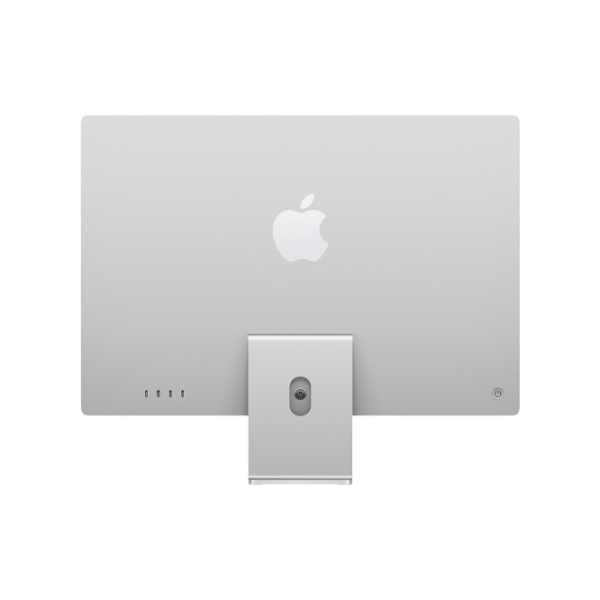 Моноблок Apple 24" 4.5K M4/ iMac 2024/ 32 ГБ/ 2 ТБ/ Серебряный photo 3
