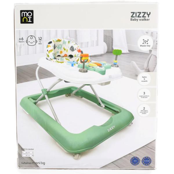 Ходунки Moni ZIZZY (MT.222254) / Синий photo 8