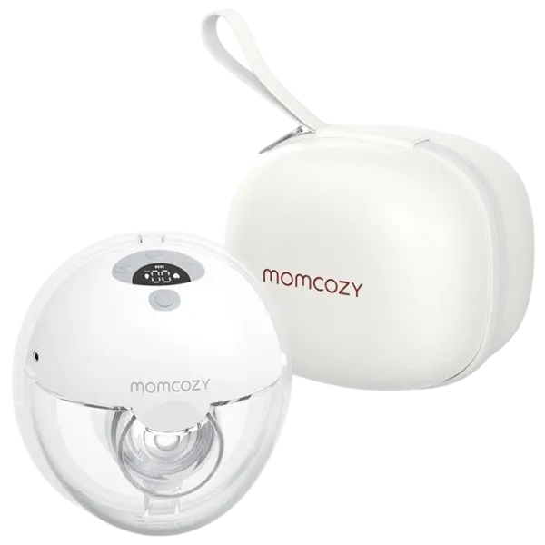 Молокоотсос Momcozy M5  / 0.16л photo 1