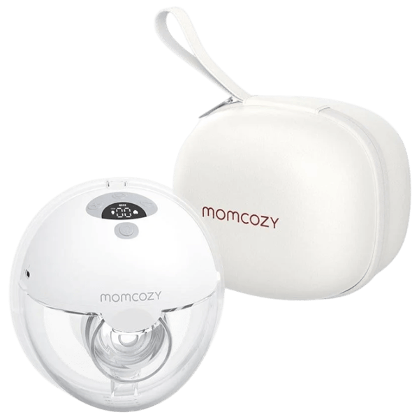 Молокоотсос Momcozy M5  / 0.16л photo 1