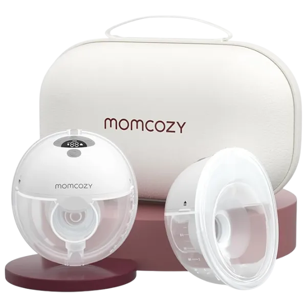 Pompă de sân Momcozy M5  / 0.16l photo 1