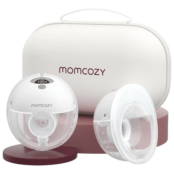 Pompă de sân Momcozy M5  / 0.16l photo 1