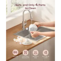 Pompă de sân Momcozy M5 / 0.16l photo 5