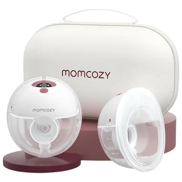 Pompă de sân Momcozy M5  / 0.16l photo 1