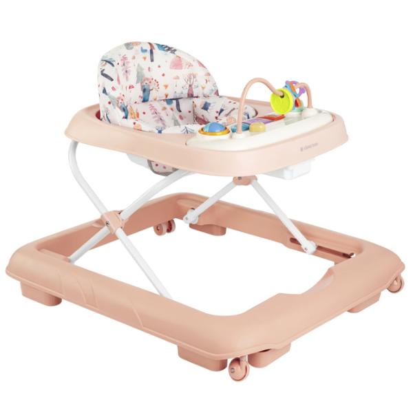 Ходунки Kikka Boo Poppy (KB.222228) / Розовый photo 1