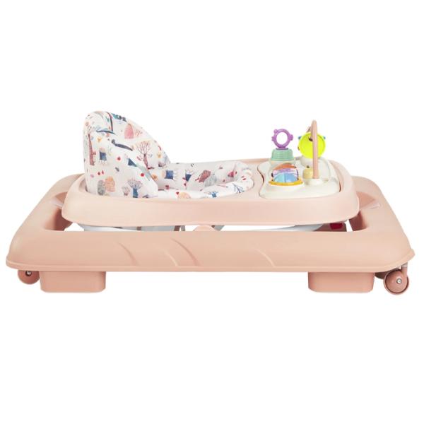 Ходунки Kikka Boo Poppy (KB.222228) / Розовый photo 2