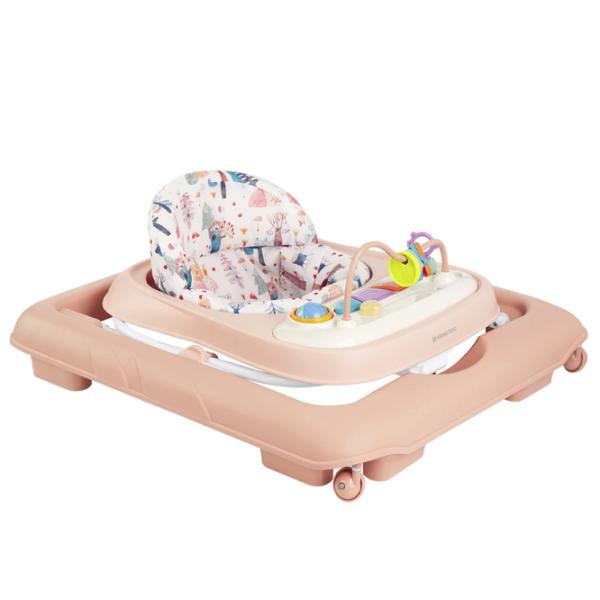 Ходунки Kikka Boo Poppy (KB.222228) / Розовый photo 3
