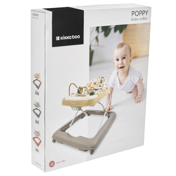 Ходунки Kikka Boo Poppy (KB.222228) / Розовый photo 8